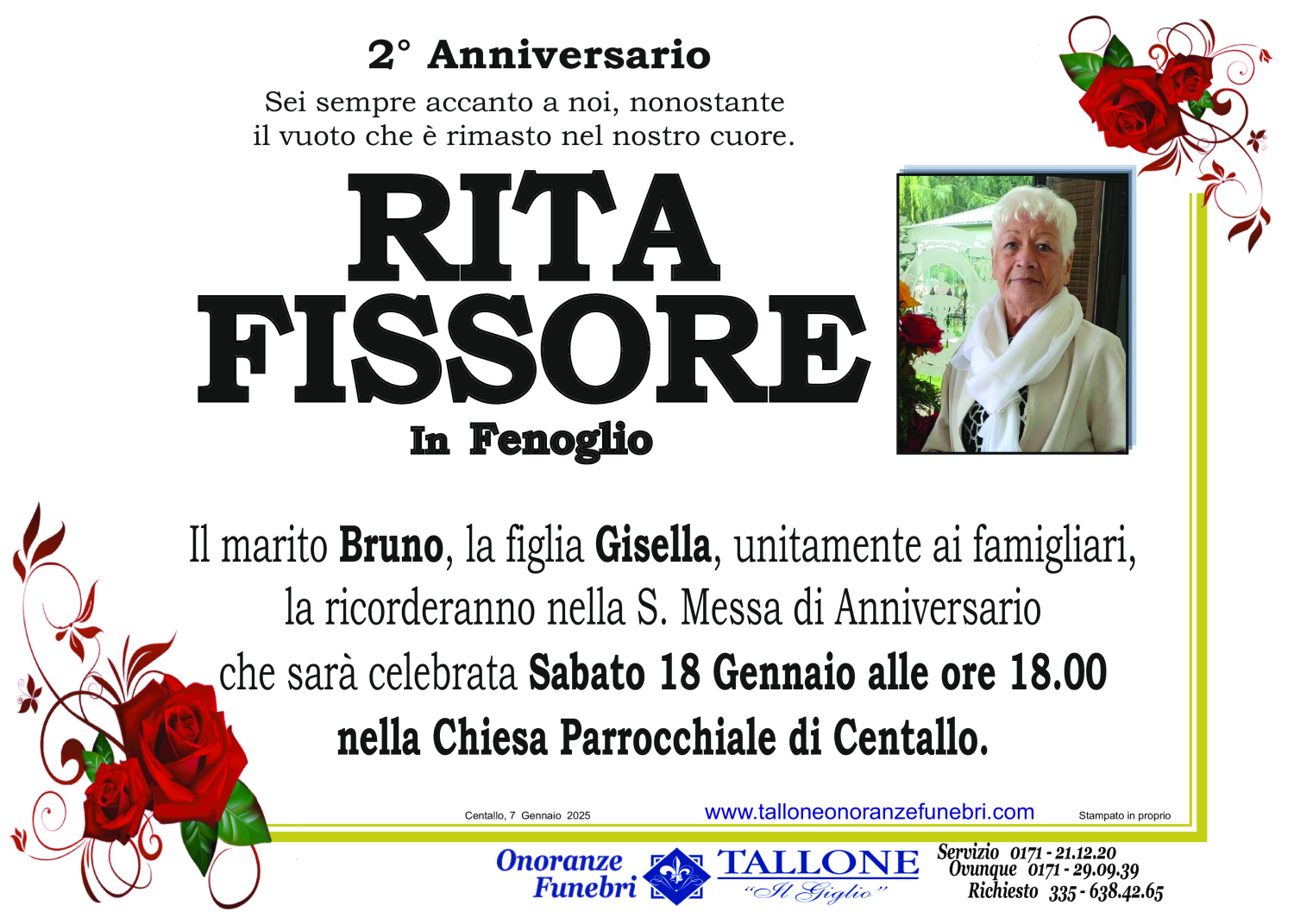 Rita Fissore